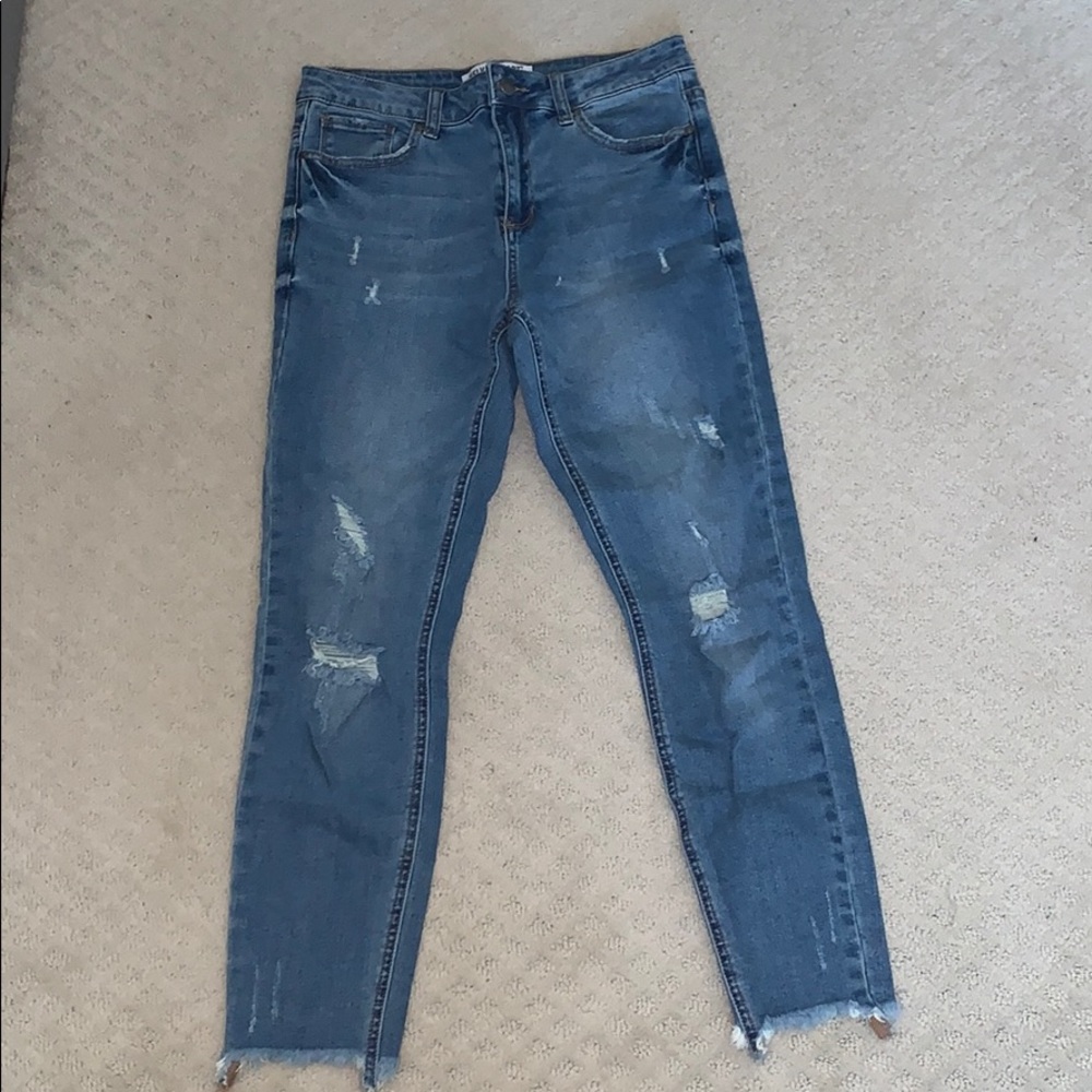 Velvet Heart Premium Denim Jeans